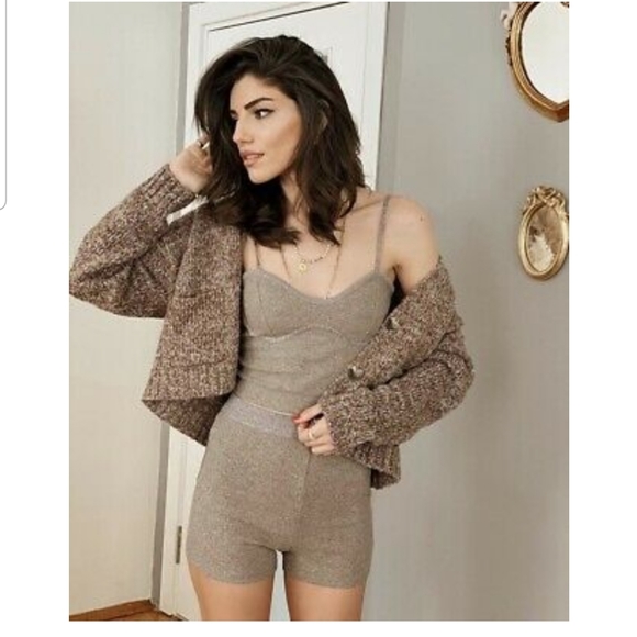 Zara Cropped Cardigan - Picture 13 of 14